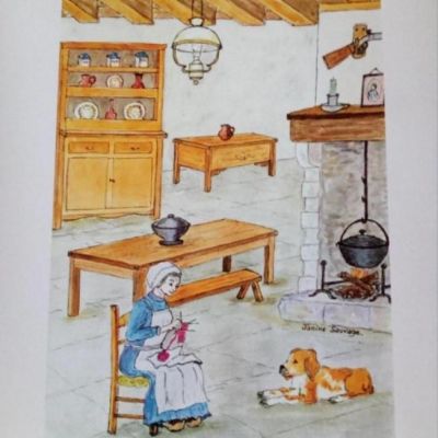 Recueil de témoignages : “Comment vivaient les Aigurandais entre 1900 et 1950” Recueil de témoignages : “Comment vivaient les Aigurandais entre 1900 et 1950”