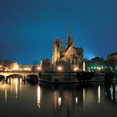 Incendie de Notre Dame de Paris