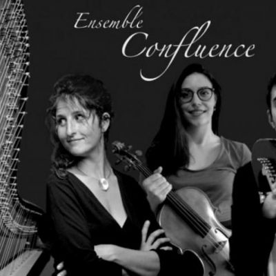 CONCERT : Trio Confluence