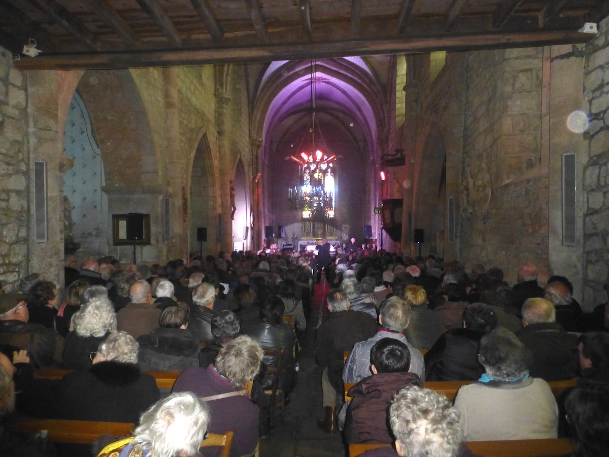 CONCERT : JEAN-CLAUDE BORELLY LE 17 MARS 2019    - CLIQUEZ POUR DECOUVRIR DES PHOTOS EN FIN DE TEXTE