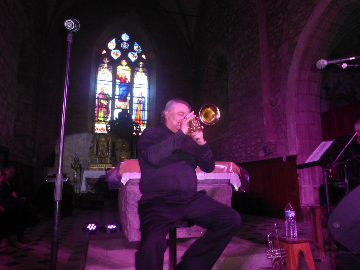 CONCERT : JEAN-CLAUDE BORELLY LE 17 MARS 2019    - CLIQUEZ POUR DECOUVRIR DES PHOTOS EN FIN DE TEXTE