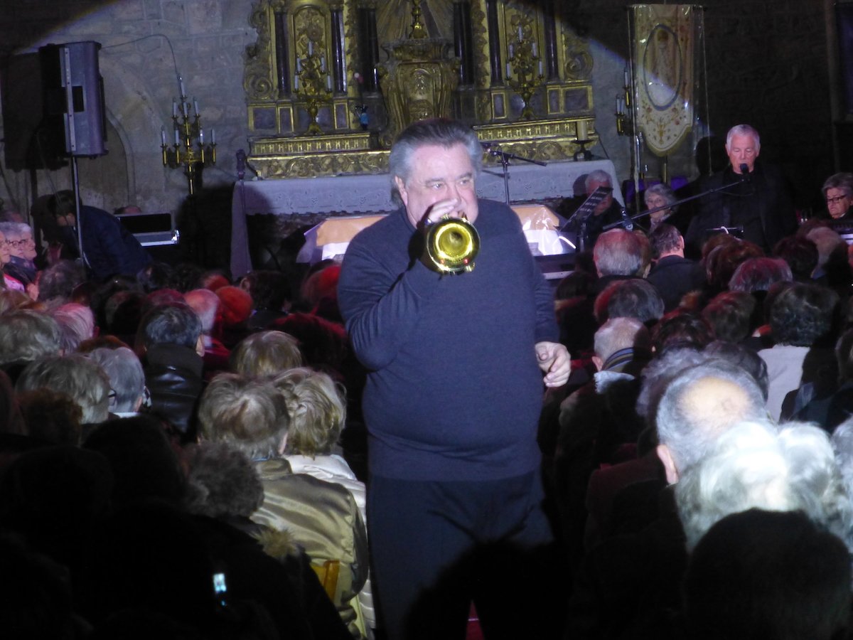 CONCERT : JEAN-CLAUDE BORELLY LE 17 MARS 2019    - CLIQUEZ POUR DECOUVRIR DES PHOTOS EN FIN DE TEXTE