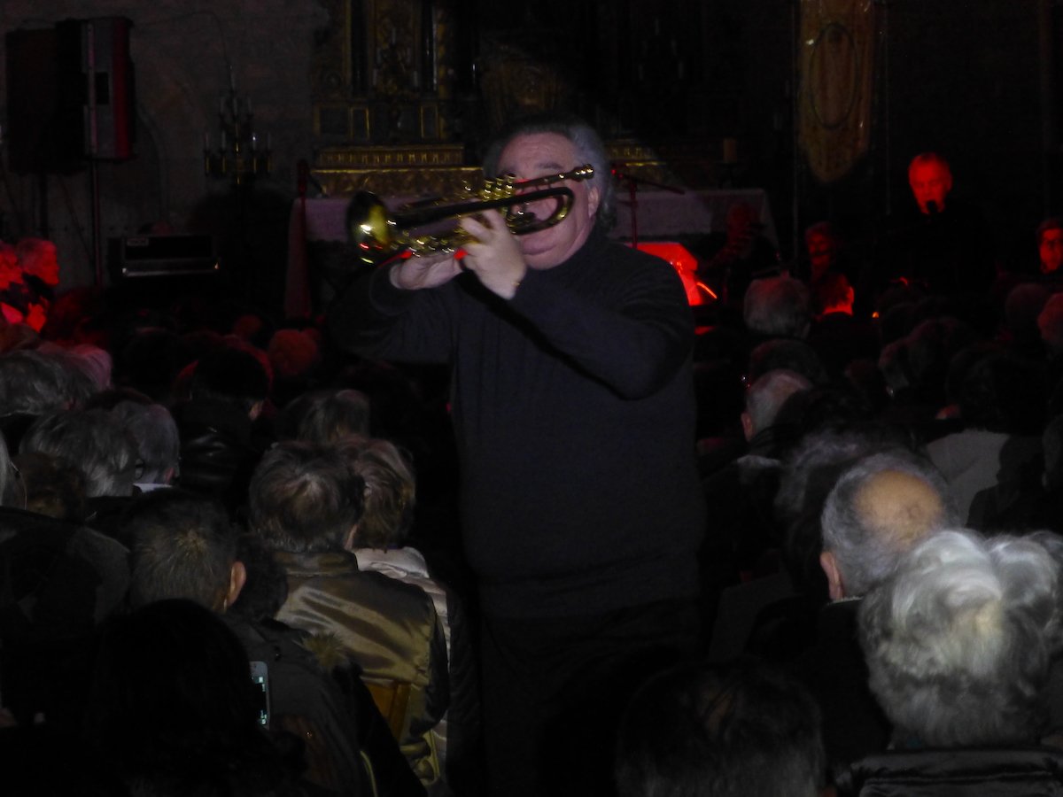 CONCERT : JEAN-CLAUDE BORELLY LE 17 MARS 2019    - CLIQUEZ POUR DECOUVRIR DES PHOTOS EN FIN DE TEXTE