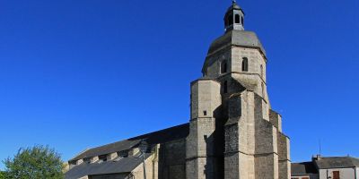 Visite de la ville d'Aigurande