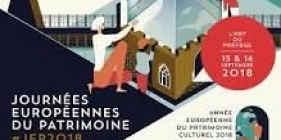 Contributions de l'ASPAig aux journées du patrimoine 2018 à Aigurande