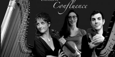 CONCERT DU TRIO CONFLUENCE