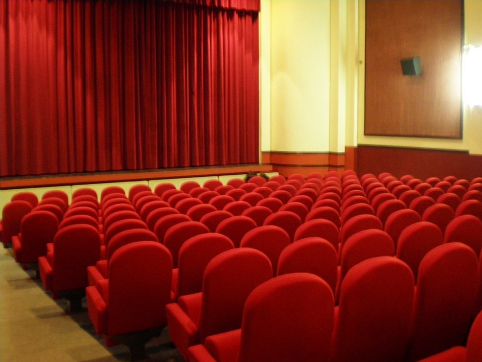 Le cinéma d'Aigurande