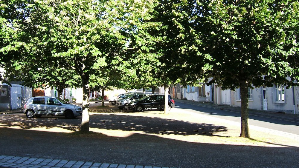 La place du Marché 