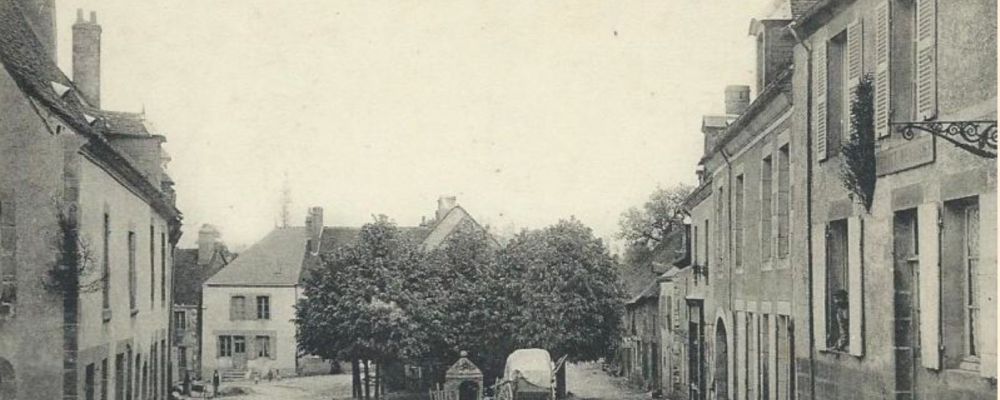 La place du Marché 