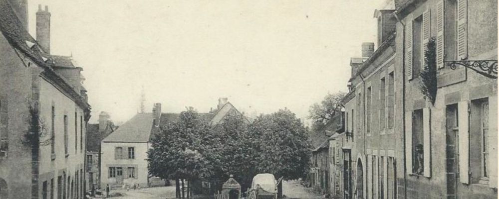 La place du Marché 