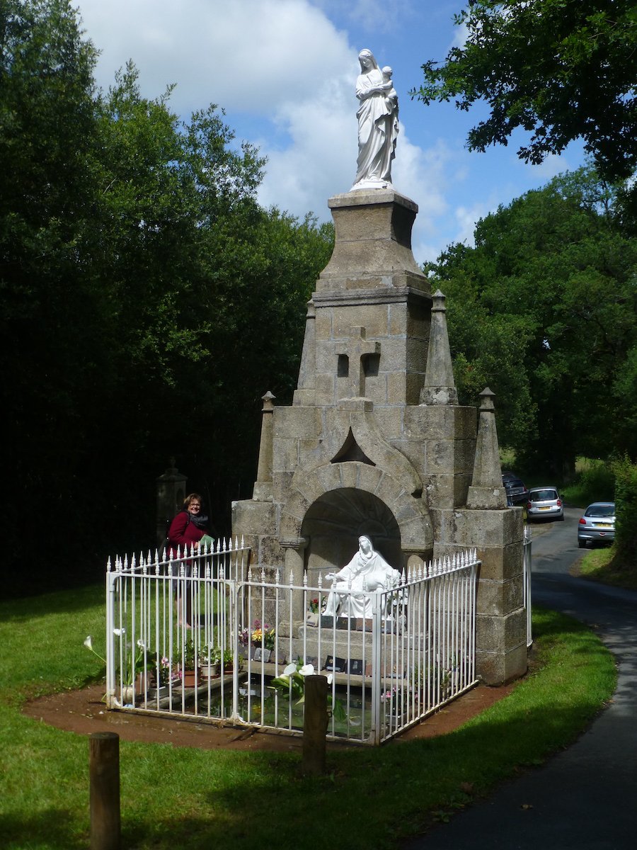 La source de la Bouzanne