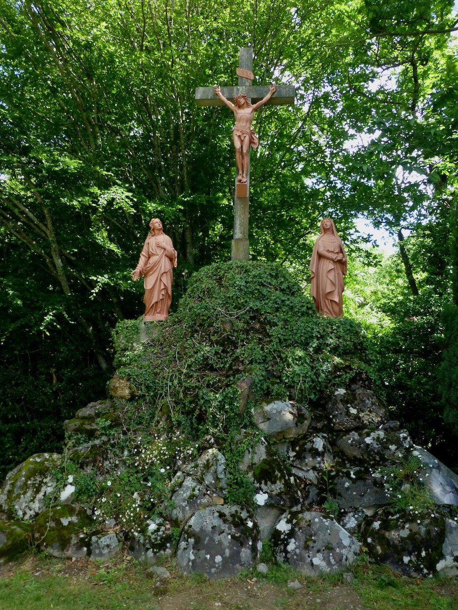 La source de la Bouzanne