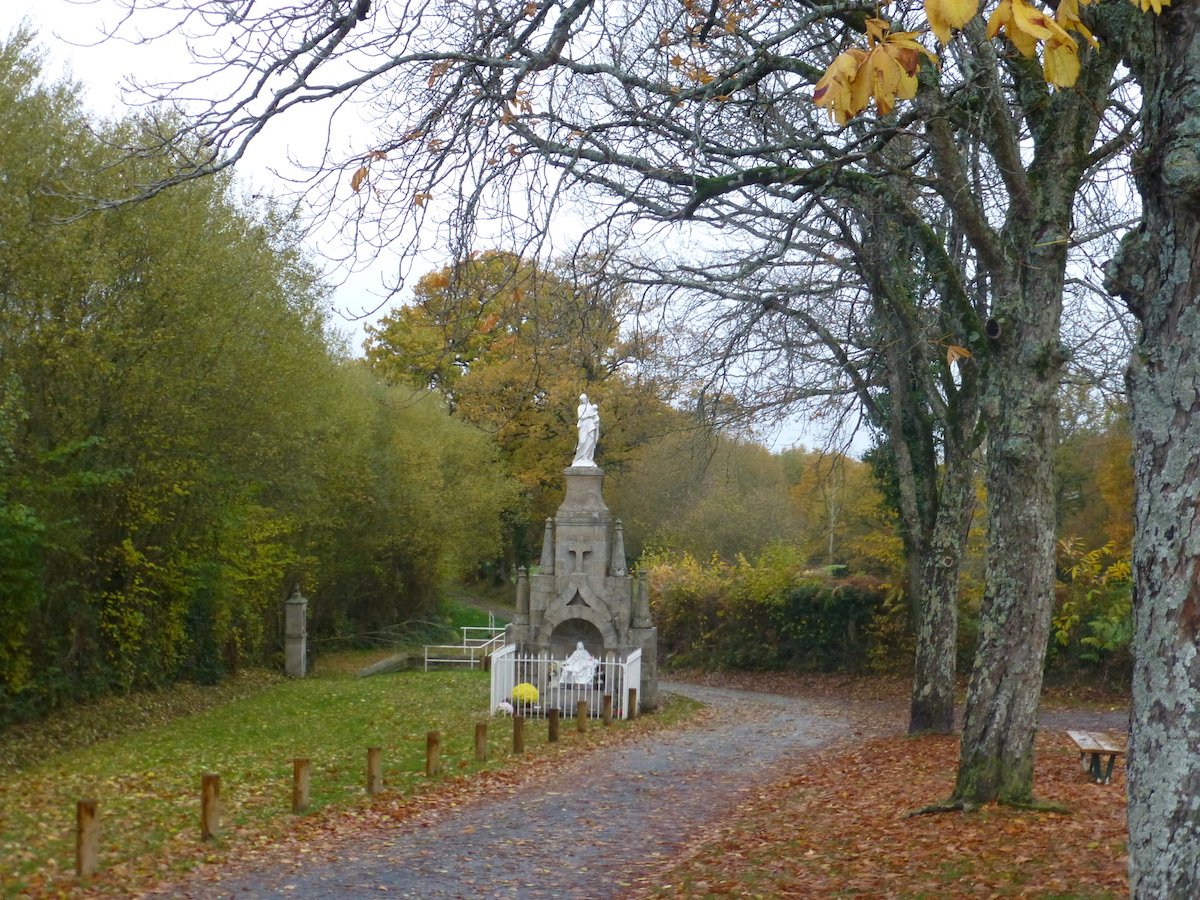 La source de la Bouzanne