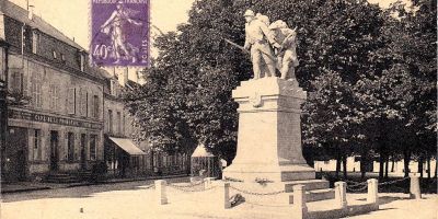 Monuments aux morts de la contrée d'Aigurande