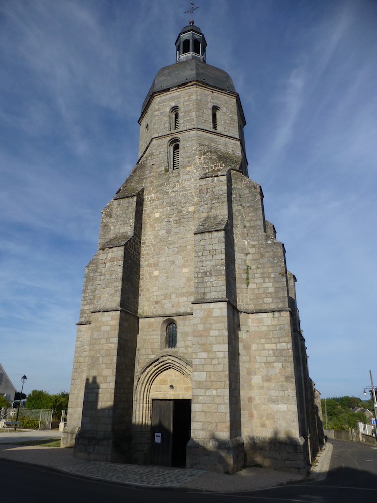 L'église Notre-Dame