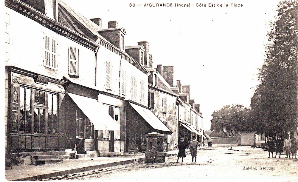 place de la Promenade