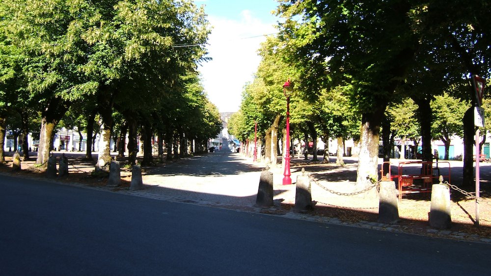 place de la Promenade