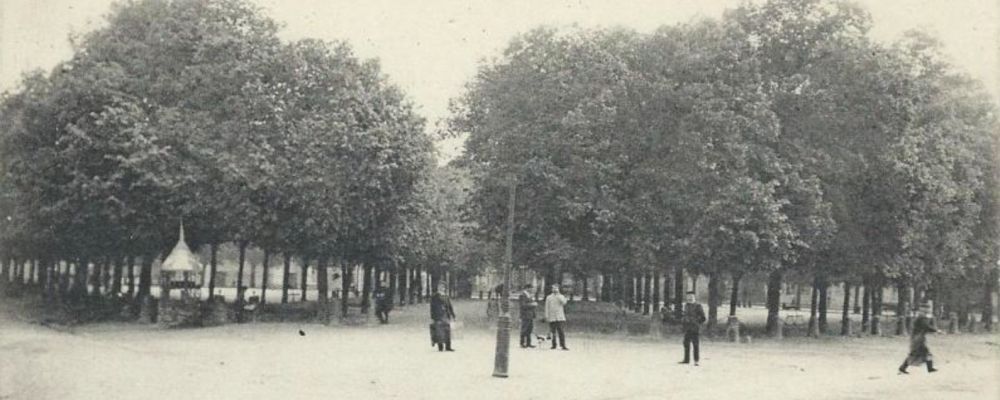 place de la Promenade