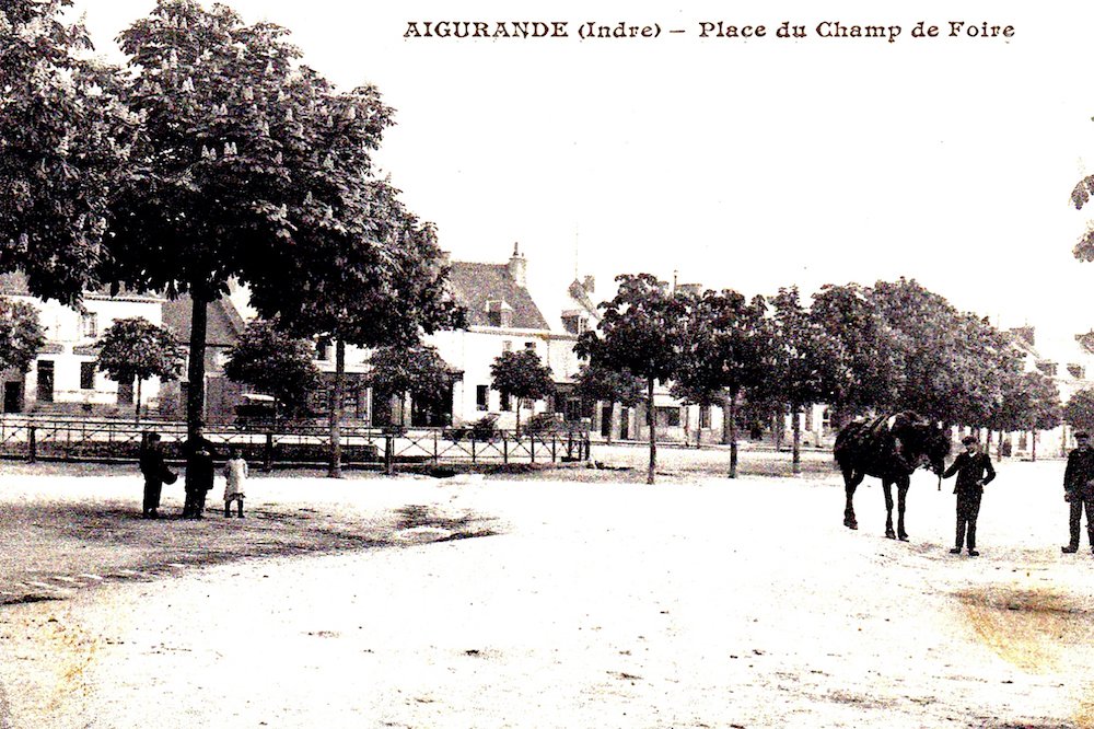 Le Champ de Foire