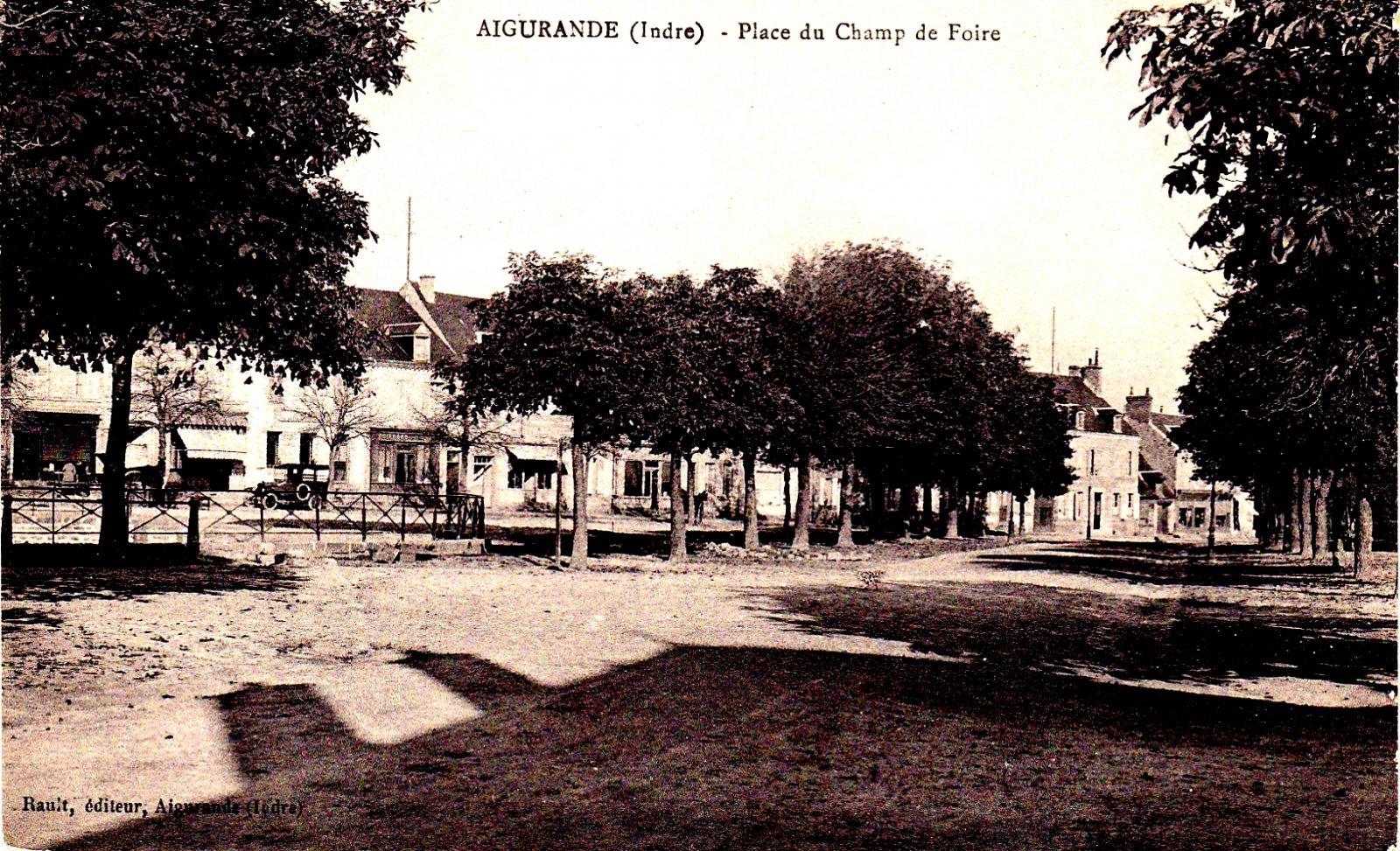 Le Champ de Foire