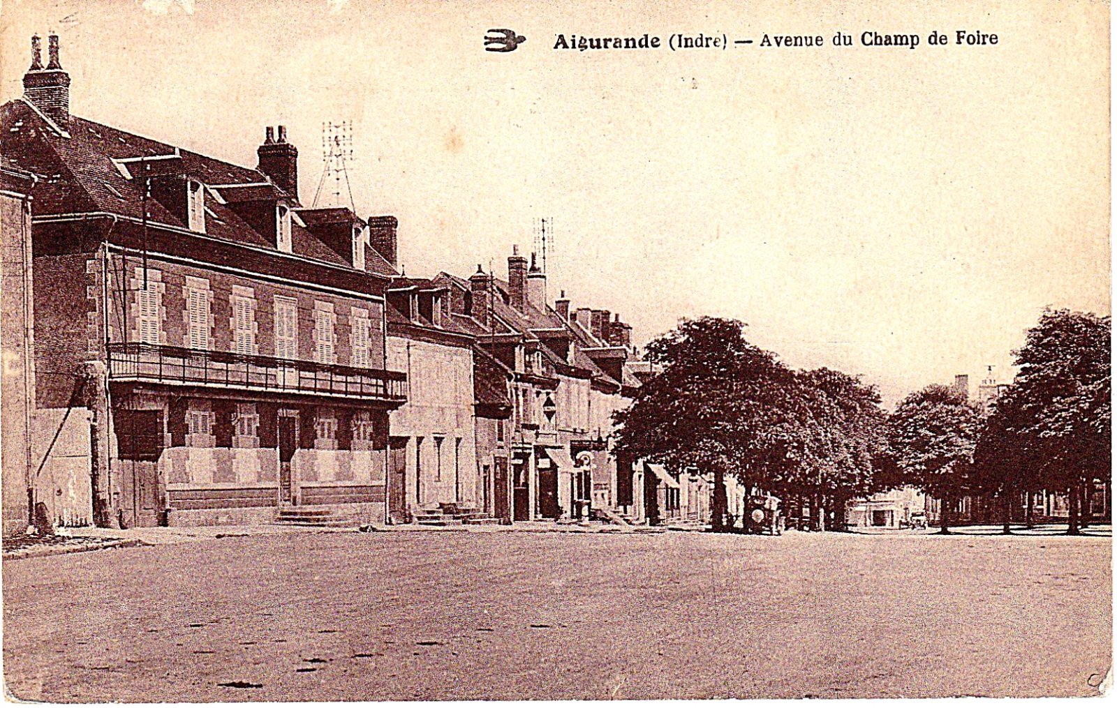 Le Champ de Foire