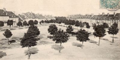 Le Champ de Foire