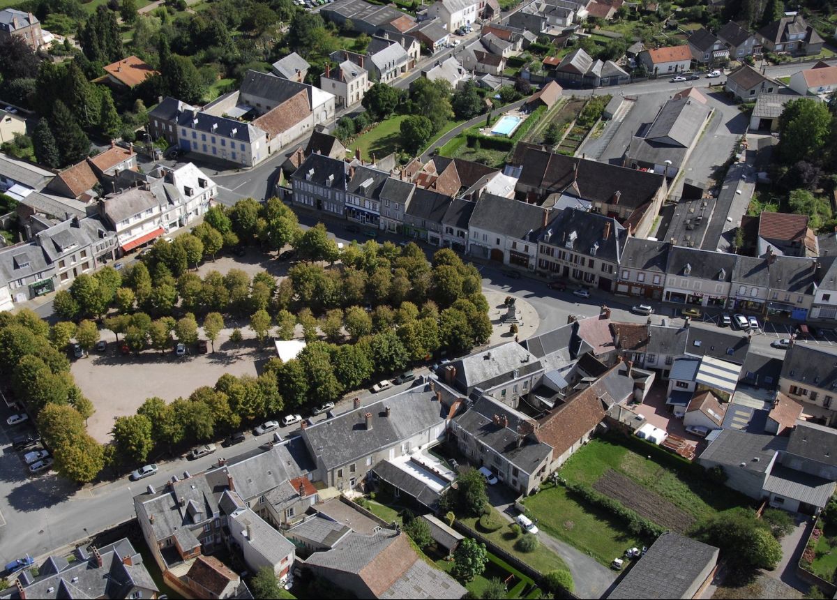 ASPAig - Aigurande Patrimoine